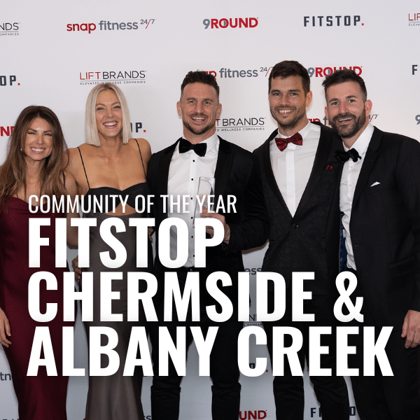 The Community of the Year