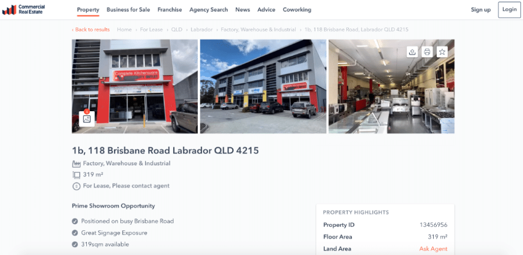 Top 5 Tips To Choosing The Right Location For Your Fitness Business 