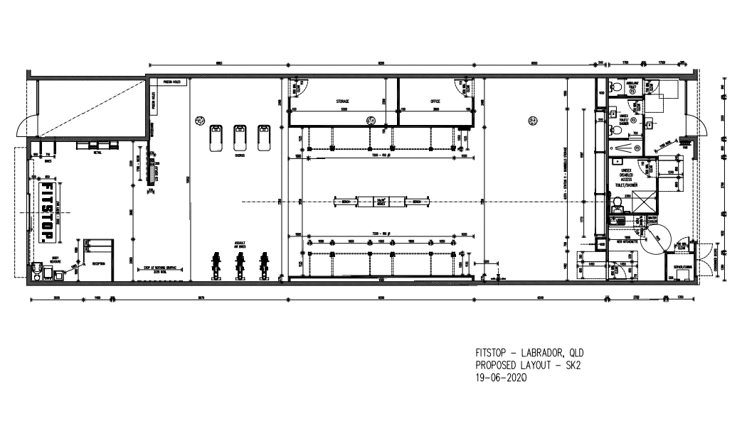Top 5 Tips To Choosing The Right Location For Your Fitness Business 
