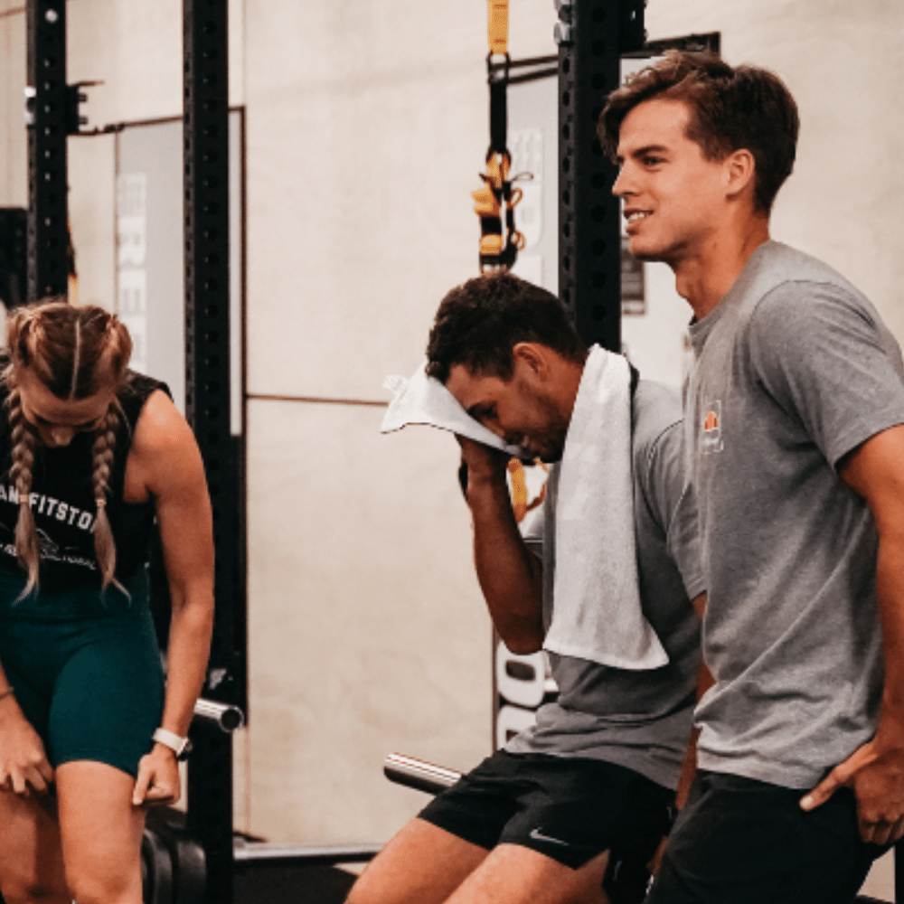 How Fitstop Has Created the 'Perfect' Session