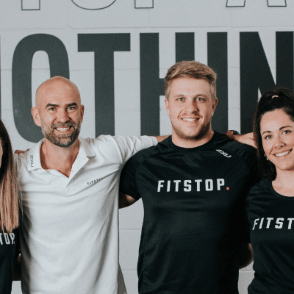 Business Owner Spotlight - Fitstop Nerang