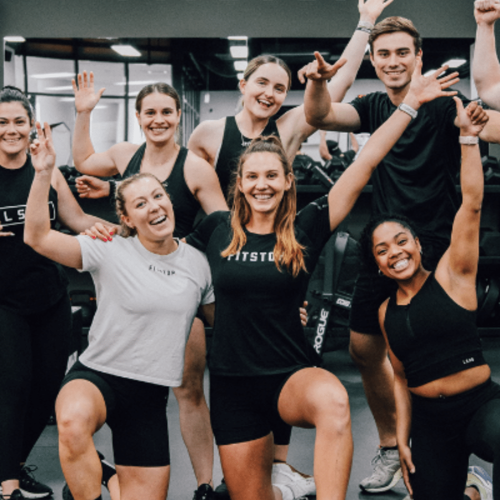 Introducing the Fitstop Formula!