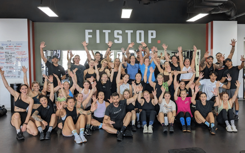 Industry-Leading Support to Take Your Fitstop Business to New Heights