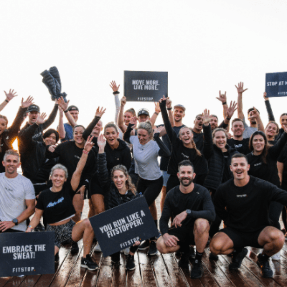 Fitstop Earns Top Spot Amongst Best Franchises