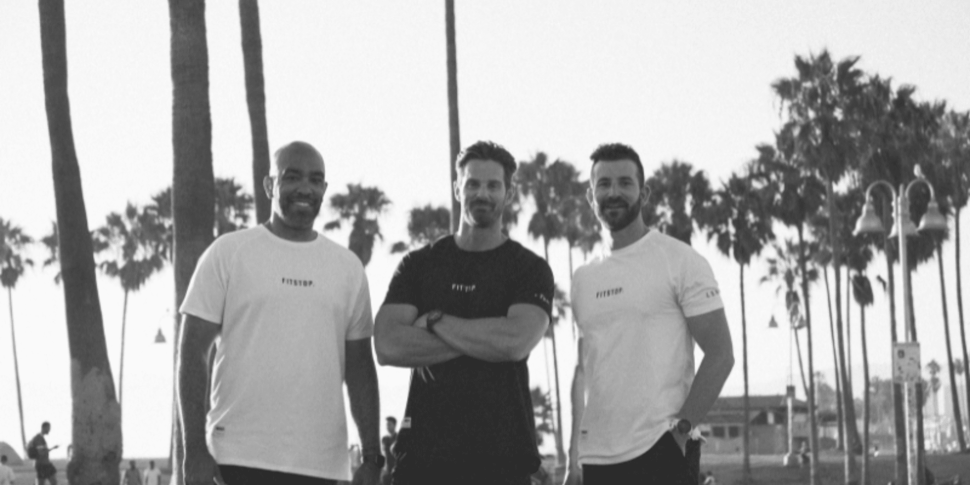 Introducing Fitstop’s USA Activation Space