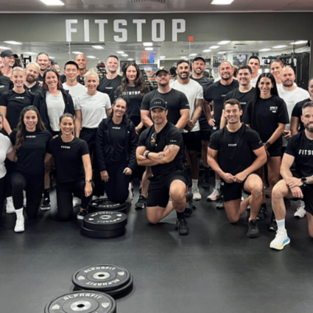 Industry-Leading Support to Take Your Fitstop Business to New Heights